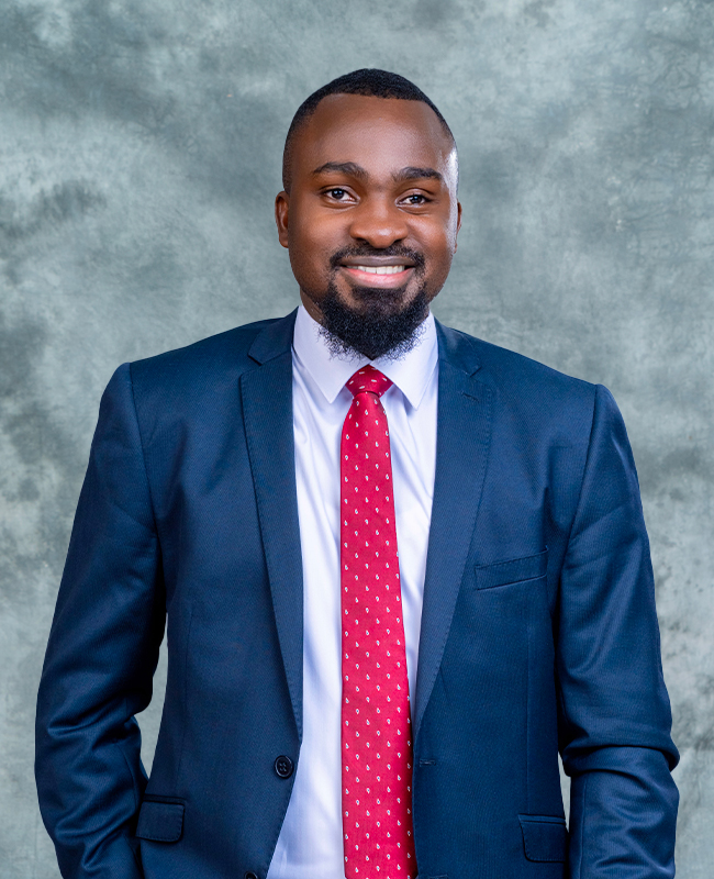 Daniel Musaazi - Human Resources Business Partner