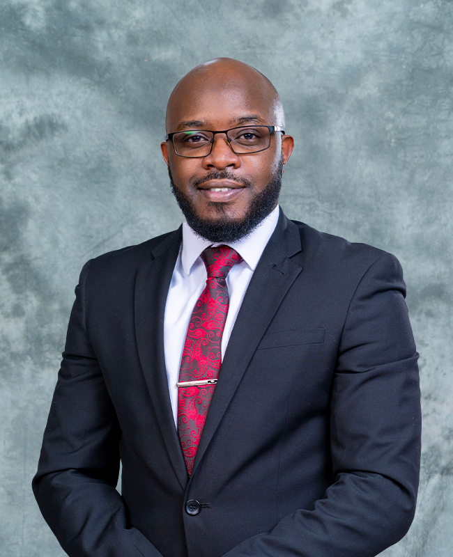Denis Twambale - Head of Operations, Medical Business