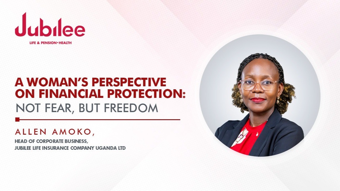 A Woman’s Perspective on Financial Protection: Not Fear, but Freedom