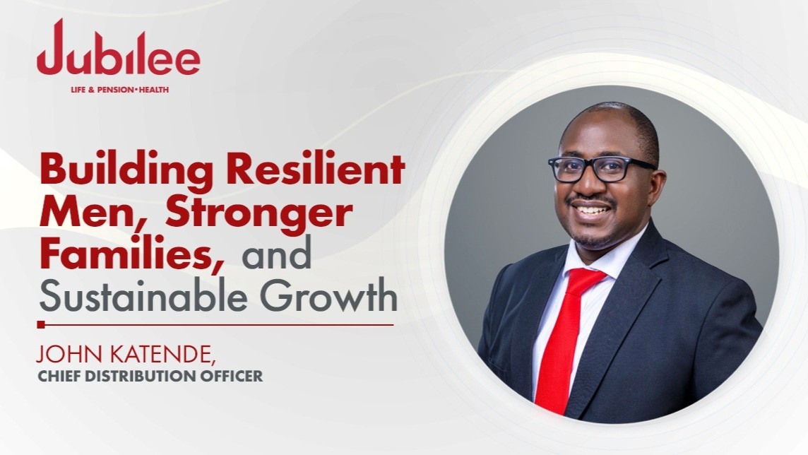 Building Resilient Men, Stronger Families, and Sustainable Growth